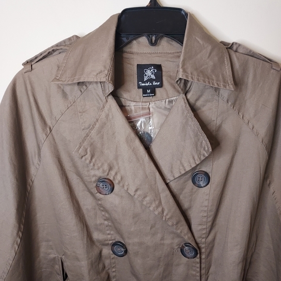 DOUBLE zero jacket/poncho - Picture 2 of 10